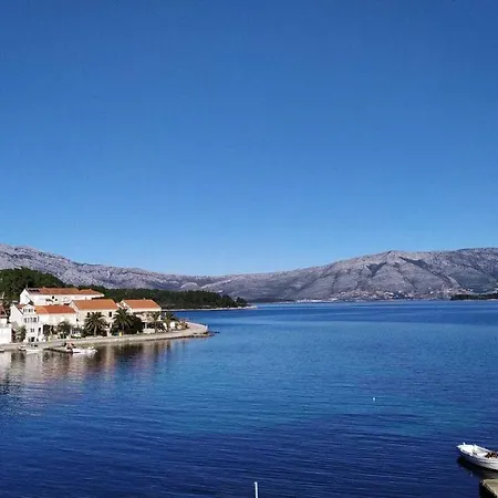 Apartmán Pina