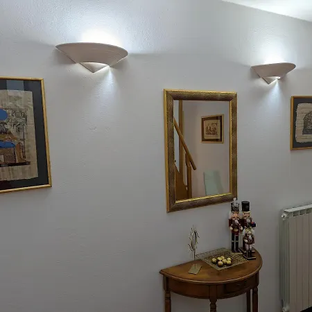 Apartmán Pina