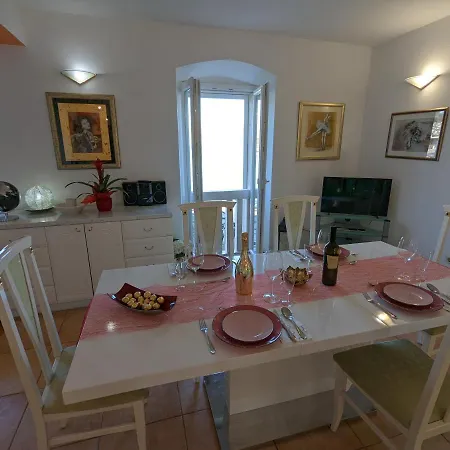 Pina Apartman Lumbarda