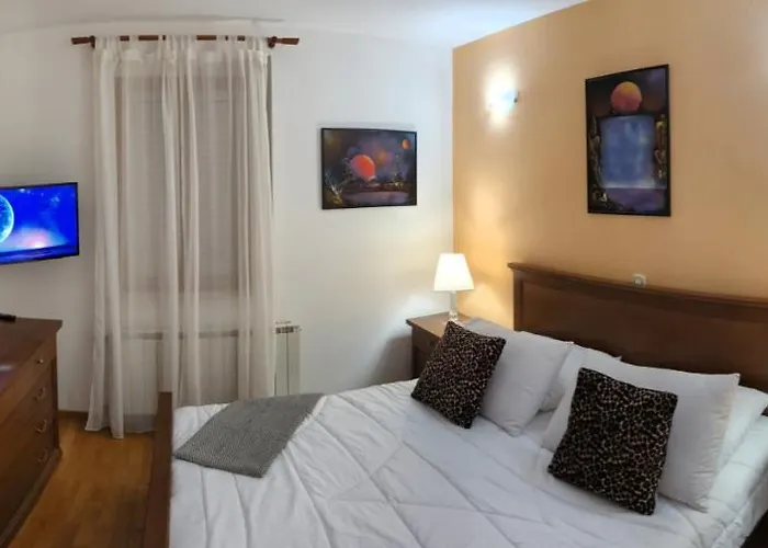 Pina Διαμέρισμα *